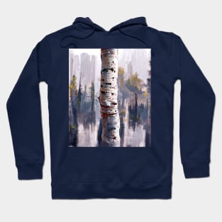 Birch Forest Hoodie